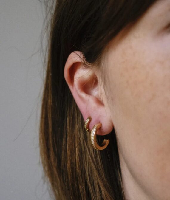 Rita oorbellen ZAG Bijoux