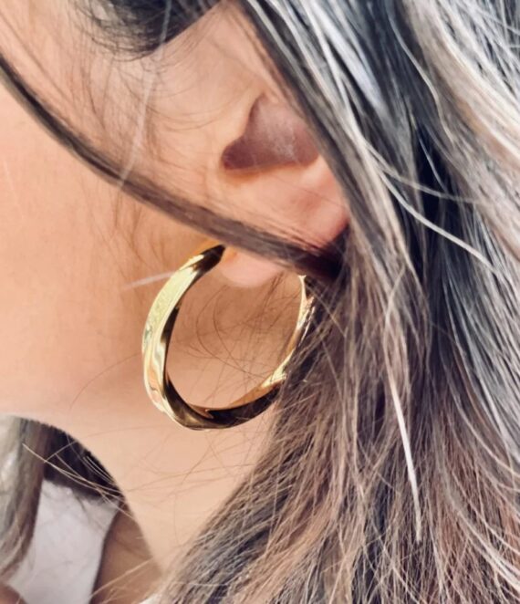 Totie oorbellen ZAG Bijoux - Afbeelding 4