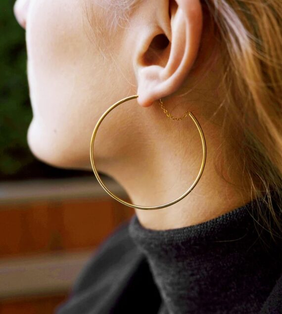 Timia oorbellen ZAG Bijoux - Afbeelding 4