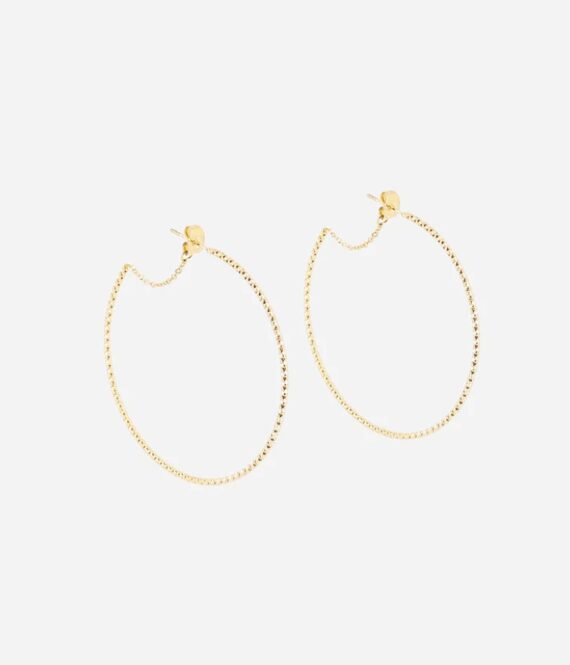 Papaya oorbellen ZAG Bijoux - Afbeelding 3