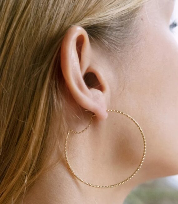 Papaya oorbellen ZAG Bijoux - Afbeelding 4