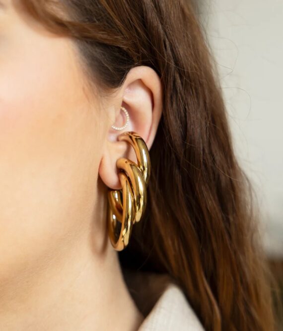 Kaylee oorbellen ZAG Bijoux - Afbeelding 4