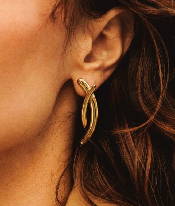 Apion oorbellen ZAG Bijoux - Afbeelding 4