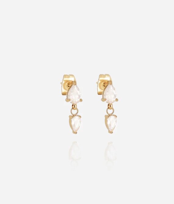 Zira oorbellen ZAG Bijoux - Afbeelding 3