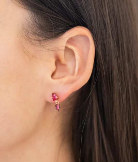 Zira oorbellen ZAG Bijoux - Afbeelding 4