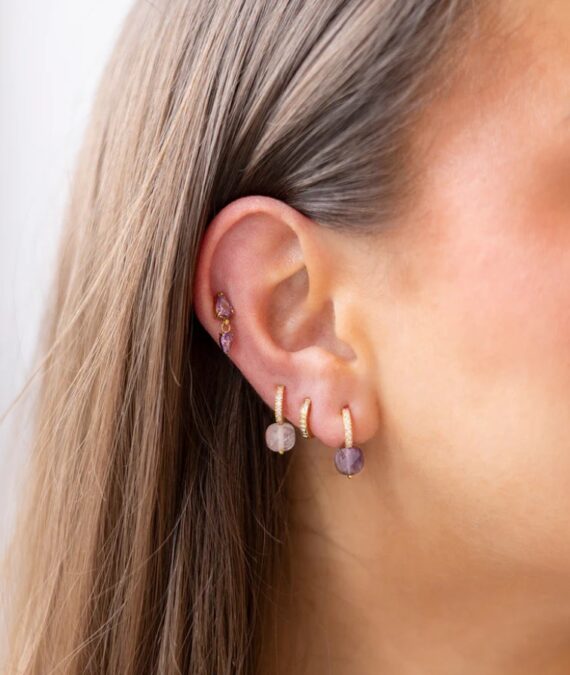 Zira oorbellen ZAG Bijoux - Afbeelding 5