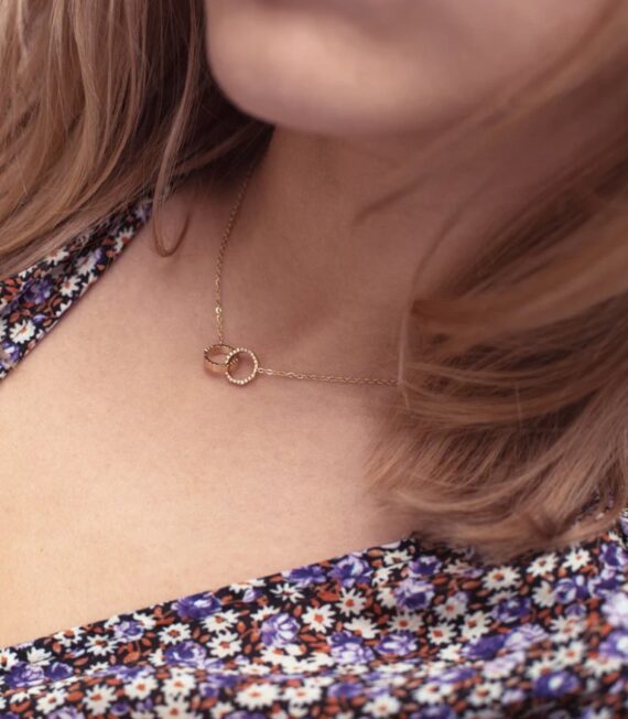 Charlene ketting ZAG Bijoux - Afbeelding 3