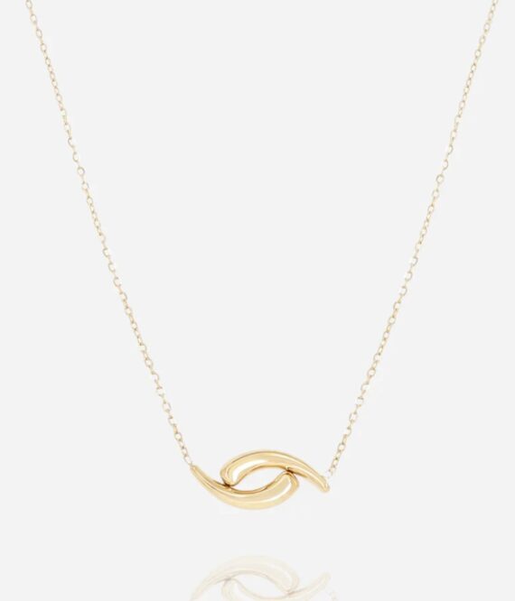 Charis ketting ZAG Bijoux