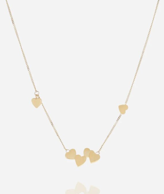 Arisa ketting ZAG Bijoux