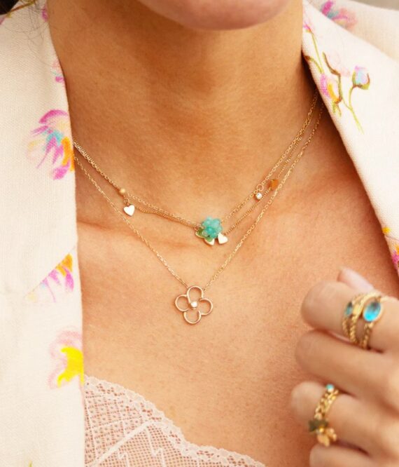 Arisa ketting ZAG Bijoux