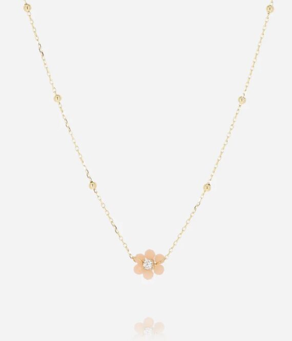 Petalo ketting ZAG Bijoux