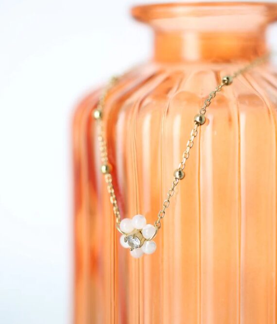 Petalo ketting ZAG Bijoux