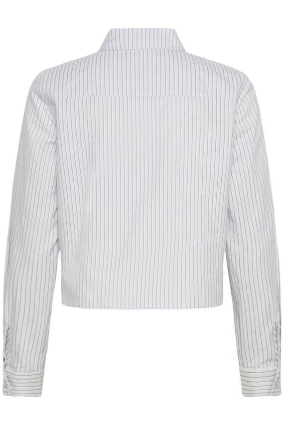 JeanMW short shirt My essential wardrobe