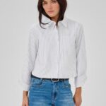 JeanMW short shirt My essential wardrobe
