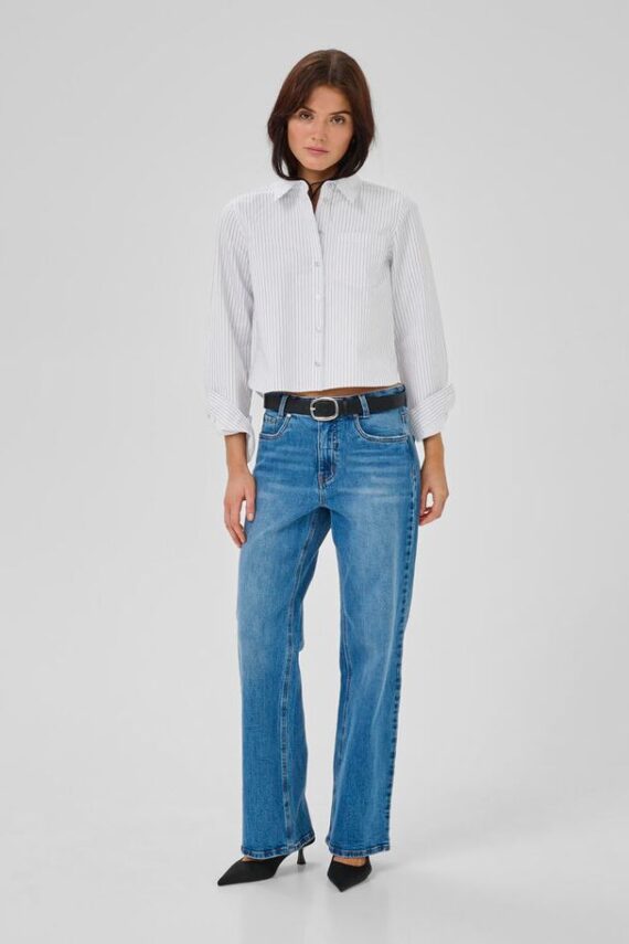 JeanMW short shirt My essential wardrobe