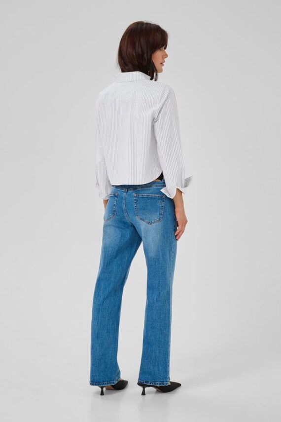 JeanMW short shirt My essential wardrobe