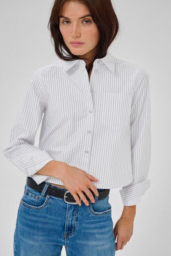 JeanMW short shirt My essential wardrobe