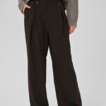 DisaMW pant espresso My essential wardrobe