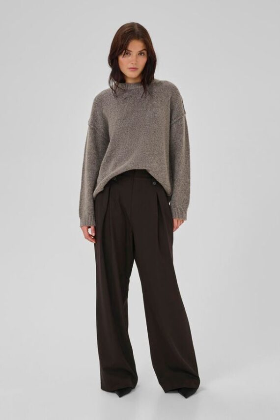 DisaMW pant espresso My essential wardrobe