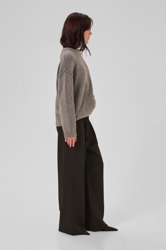 DisaMW pant espresso My essential wardrobe