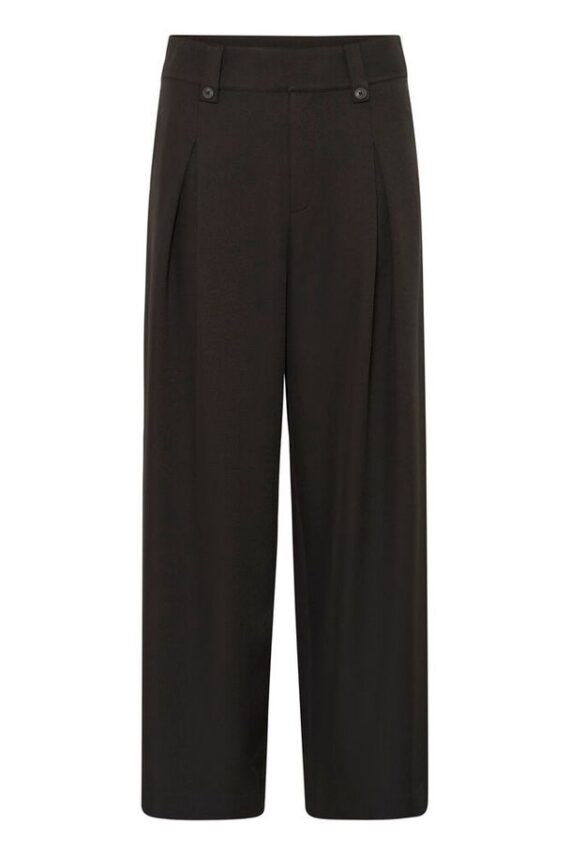 DisaMW pant espresso My essential wardrobe
