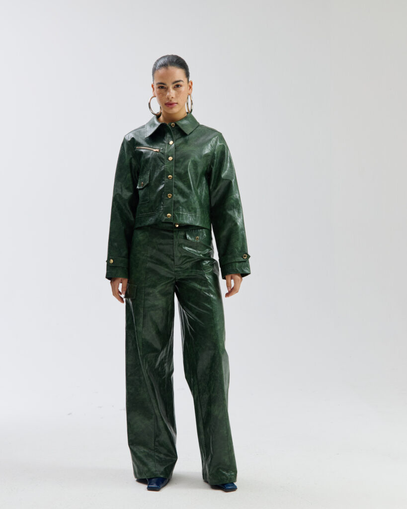 Broek Bodi avocado ss6n100 Harper and Yve