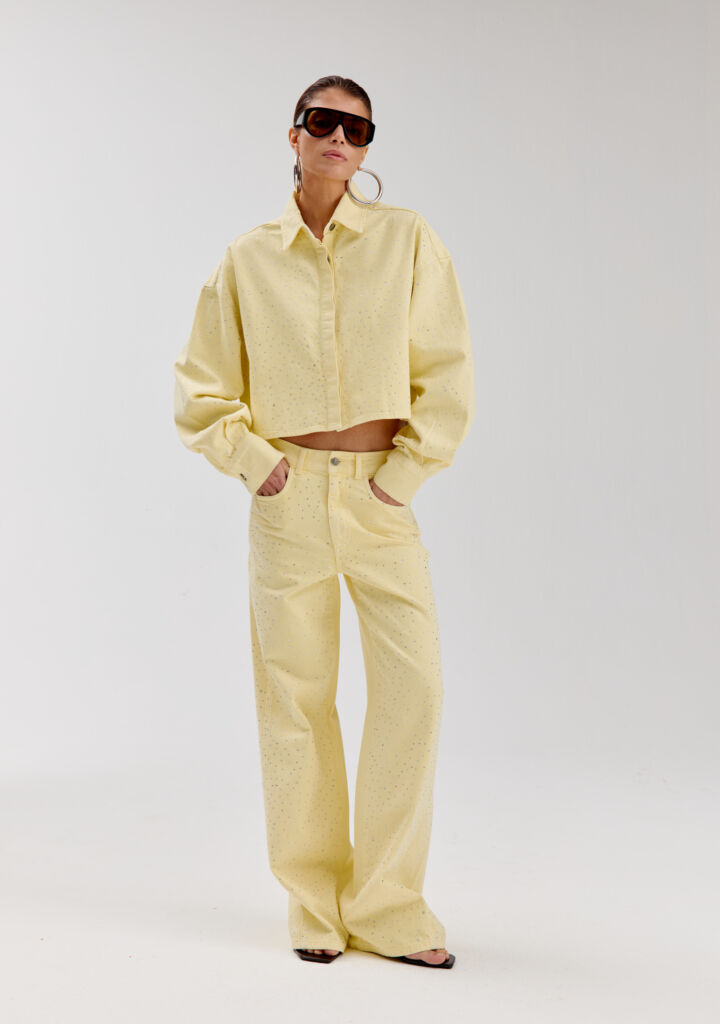 Jeans myra SS6D107 Harper and yve