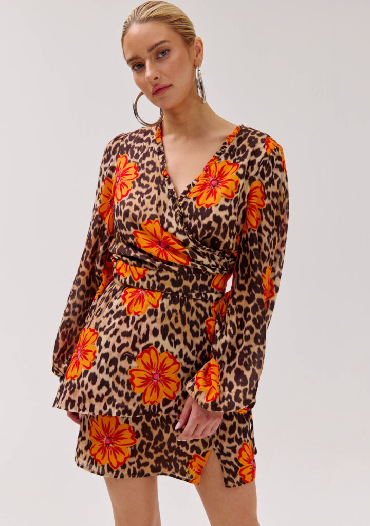 Blouse flora hs6p604 Harper and yve