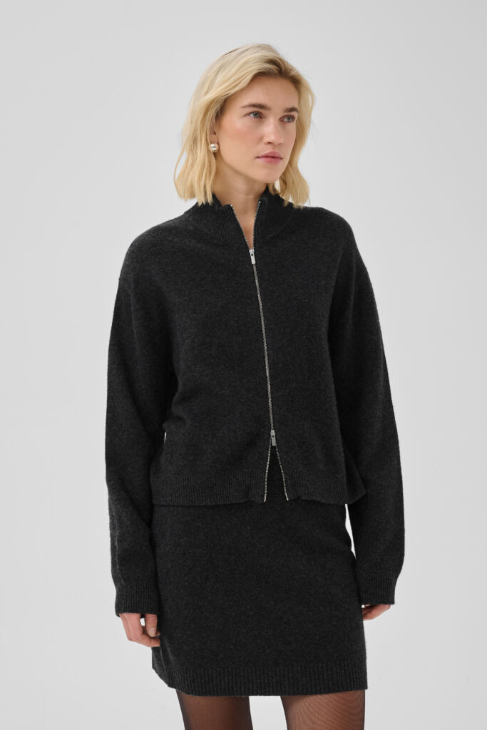 Mwtracy zipcardigan My Essential Wardrobe
