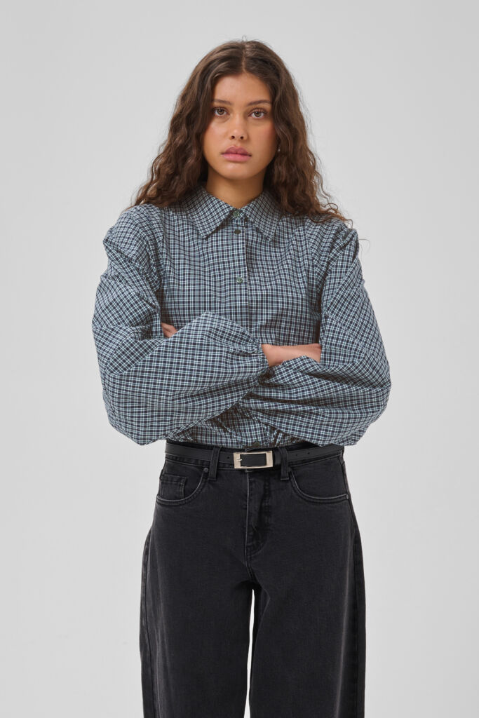 Mwilse douglas shirt My Essential Wardrobe