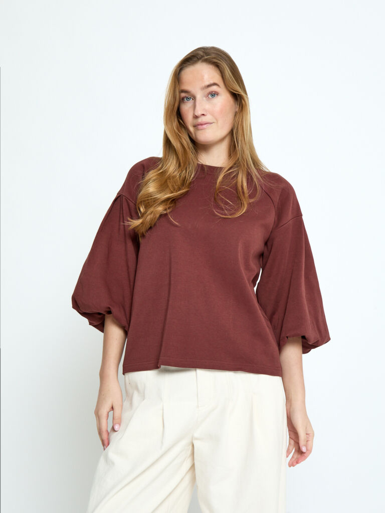 Msandrea t-shirt andorra red Minus