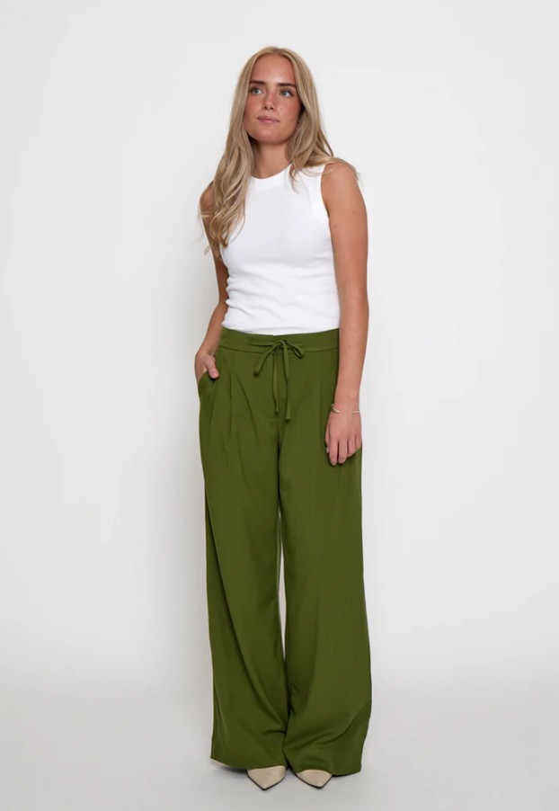 Mslina mid waist pant Minus