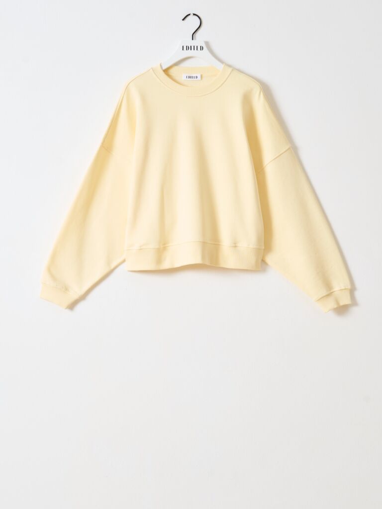 Oversize sweater emielia flan Edited