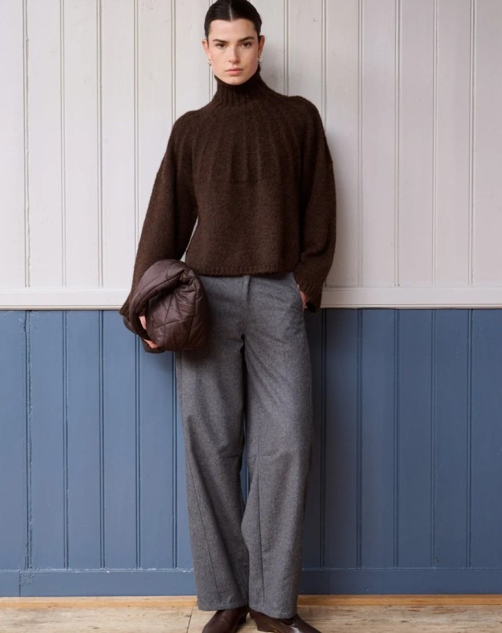 Capucine knitted pull Another label